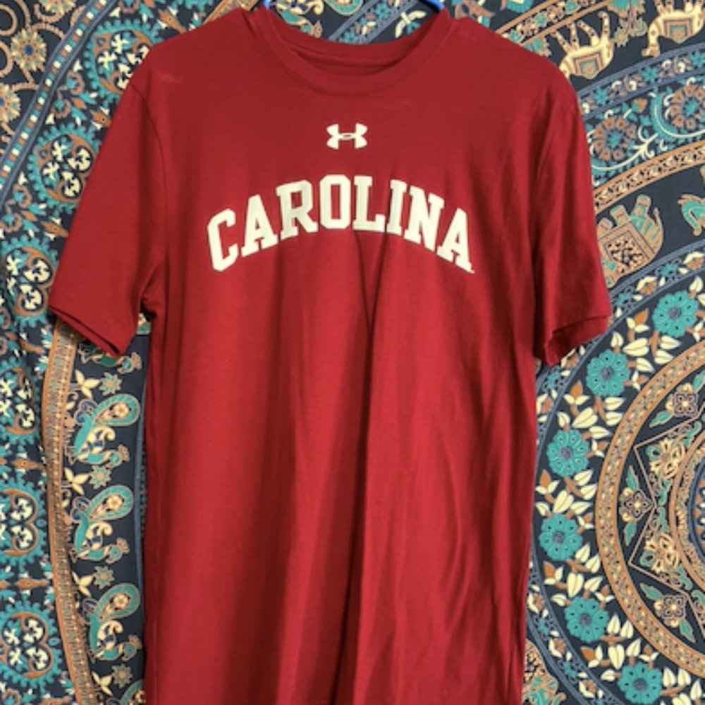Under Armour South Carolina Gamecock Shirt
